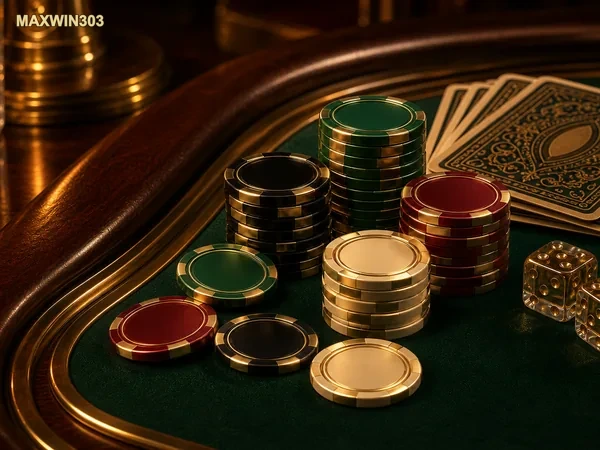 Tampilan nomor mutiara dalam permainan Pearls of Bingo