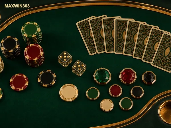 Gambar meja poker Maxwin303 4